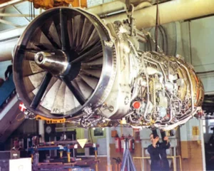 Turboventola RR/SNECMA Olympus 593