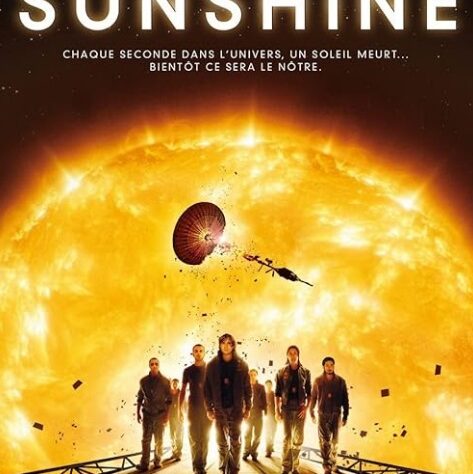 Sunshine - Locandina